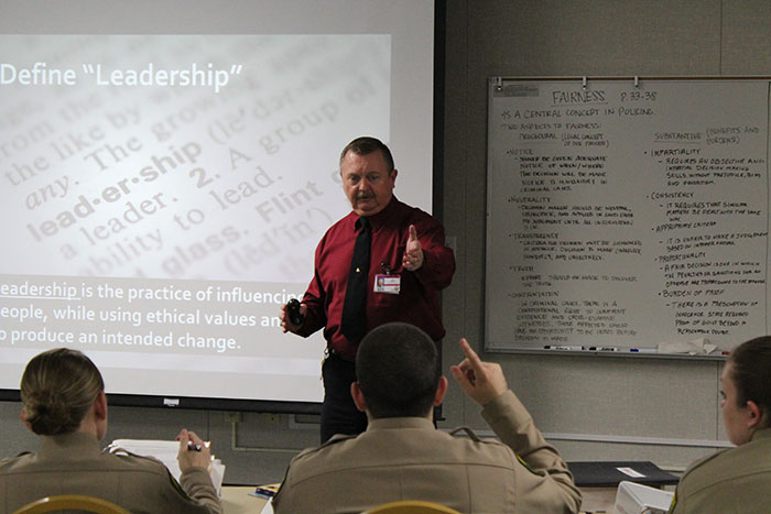 leadership participation